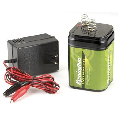 remington rechargeable  battery  charger   sportsmans guide