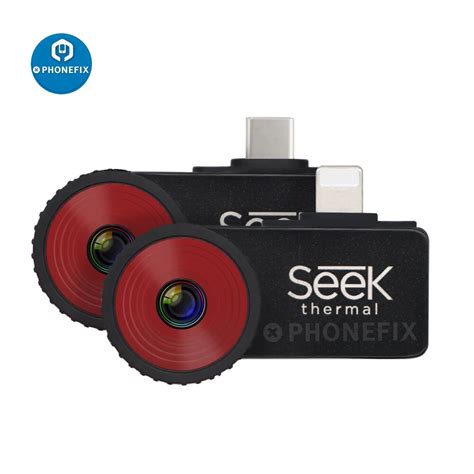seek thermal compact pro compact compact xr imaging camera infrared imager night vision