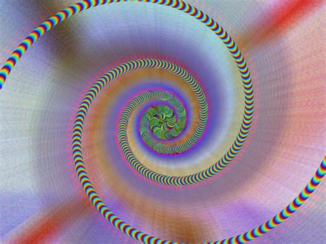 color spiral  oddalpaca  deviantart
