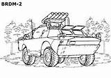 Coloring Pages Tank Military Army War Vehicles Colouring Boys Printable Truck Swat Jeep Cars Tanks Színez Sheets Kids sketch template
