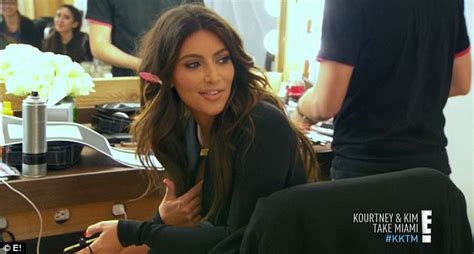 Dailynews American Style Kim Kardashian Overshares Saying