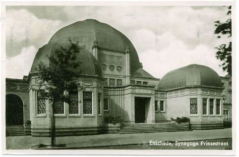 synagoge enschede oude fotos fotos nederland