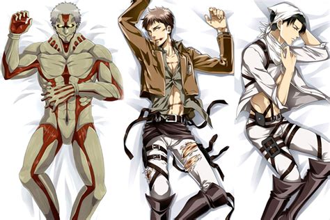 top 5 hottest attack on titan anime characters