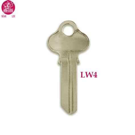 brass lockwood lw key blank wah lin parts blank keys