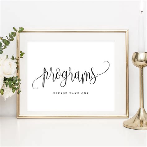 wedding sign bundle svg file  script fonts   project