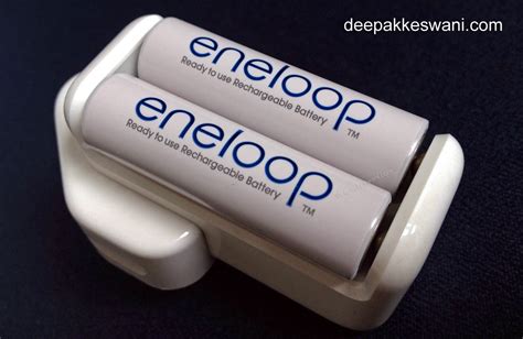 apple aa rechargeable batteries replacement  alternative deepak keswani