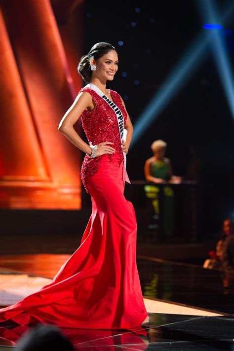 Miss Universe 2015 Top 15 Hot Picks In Evening Gown
