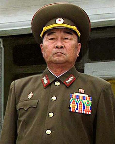 Kim Kyok Sik North Korean General Tied To Attacks Dies At 77 The