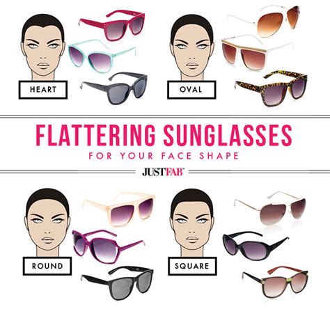 found the most flattering sunglasses for your face shape the style edit