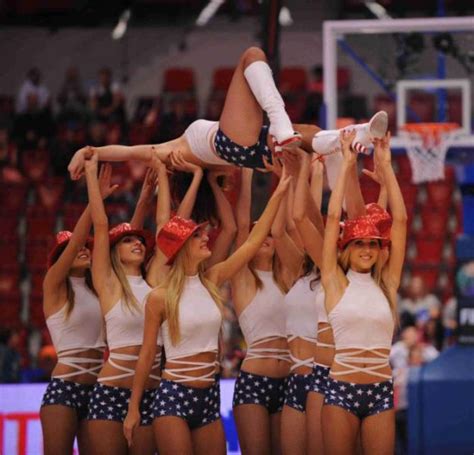 Ukrainian Banned Cheerleaders Are Back 78 Pics