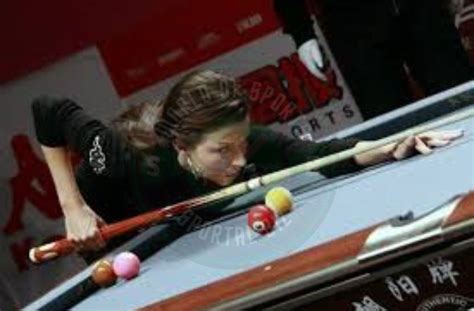 Top 10 Most Attractive Billiards Players Off All Time