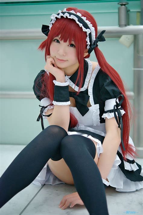 cosplay kawaii sexygirl asian girls costumes fench maid belle