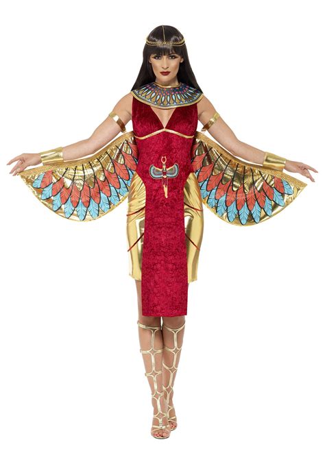 Egyptian Gods And Goddesses Costumes