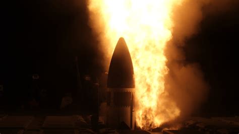 u s military tests downing an icbm from a warship for first time the