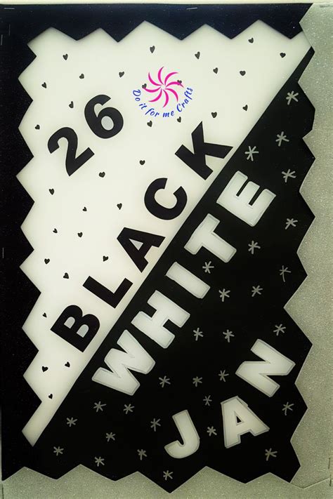 black white bulletin board ideas crafts handmade crafts canvas quotes