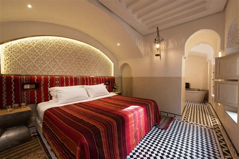 le farnatchi luxury riad  spa marrakech mint morocco