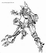 Transformers Coloring Pages Color Cartoon Decepticon Printable Kids Transformer Character Sheets Print Sheet Characters Cool Robot Found Popular sketch template