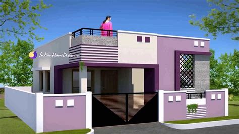 modern small home designs india  description youtube