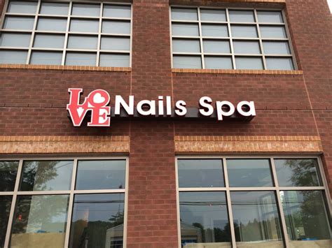 appointment love nails spa