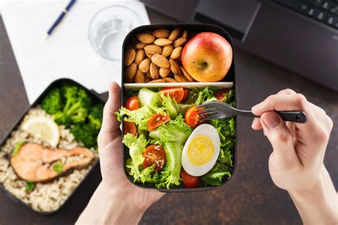 Packed Lunch Ideas Diabetes Self Management