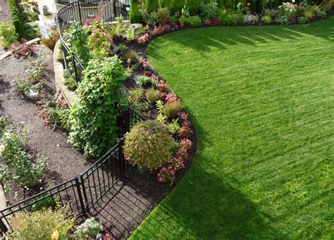 lawns gardens planting property maintenance