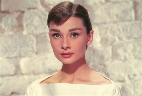 audrey hepburn hair colour and hairstyle timeline beauty crew