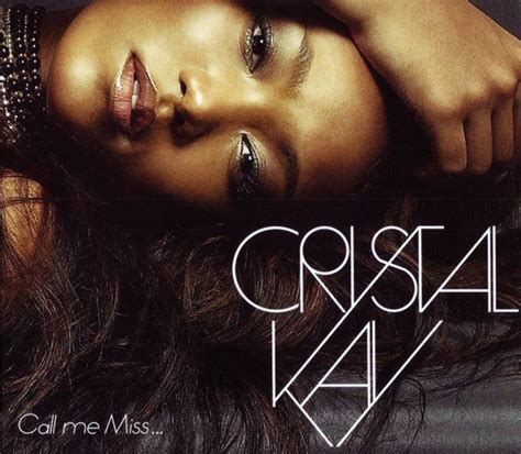 Crystal Kay Call Me Miss 2006 Cd Discogs