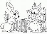 Coloring Easter Pages Pdf Color Printable Popular sketch template