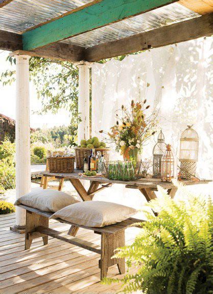 Luscious Style Outdoor Living
