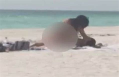 couple who had sex on florida s bradenton beach face up