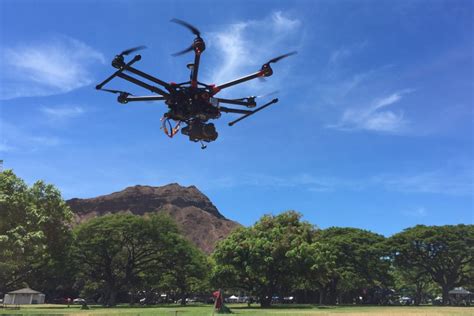 hawaii drone laws safe areas  fly uav legally