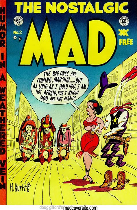 Doug Gilfords Mad Cover Site Mad Special 12