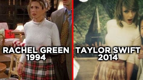 friends 10 times rachel green predicted the future of fashion page 9