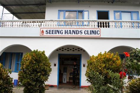 seeing hands massage clinic pokhara pokhara