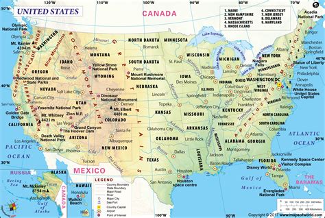 large america map image    pixel large  map hd picture