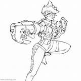 Tracer Coloring Overwatch Sheets Xcolorings 850px 109k Resolution Info Type  Size Jpeg sketch template