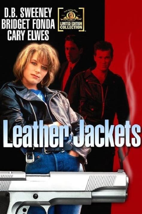 leather jackets film 1992 — cinésérie