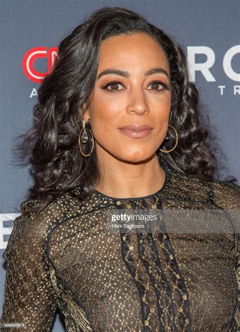 Angela Rye Attends The 11th Annual Cnn Heroes An All Star Tribute At