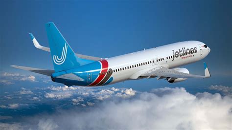 jetlines canadas  ultra  cost airline   lets fly