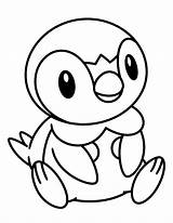 Pokemon Coloring Pages Pearl Diamond sketch template
