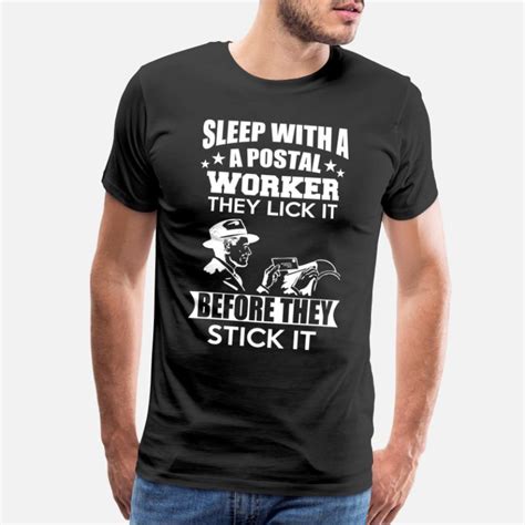 Funny Postal T Shirts Unique Designs Spreadshirt