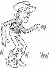 Woody Toy Story Coloring Pages Getdrawings Woodpecker Getcolorings Drawing Printable Colorings sketch template