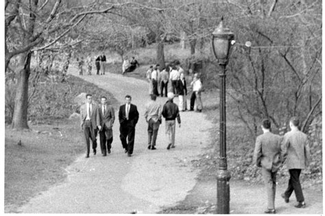 Central Park Nyc Lgbt Historic Sites Project