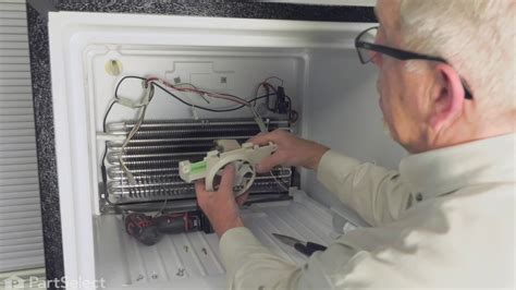 replace condenser fan motor  whirlpool refrigerator webmotororg