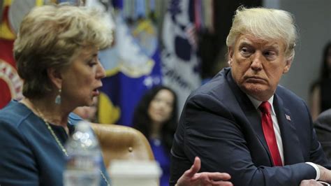 Linda Mcmahon’s Trump Ties Under Scrutiny As Wwe Is Deemed Essential In
