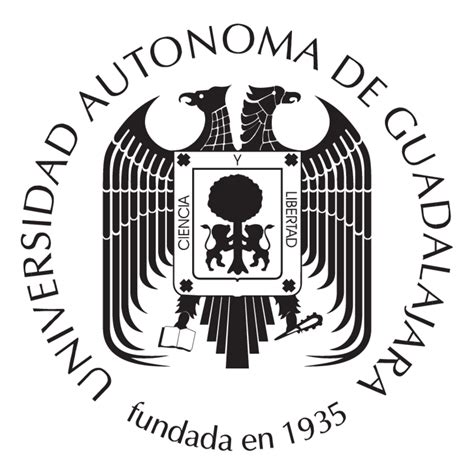 universidad autonoma de guadalajara logo vector logo  universidad autonoma de guadalajara