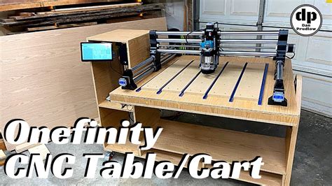 cnc table   onefinity cnc youtube