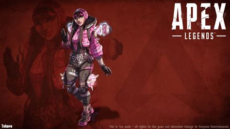 Apex Legends Wattson Wallpapers Wallpaper Cave