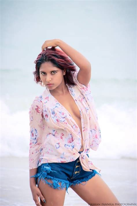 Super Hot Model Nehara Samanali Photo Shoot Lanka Gossip