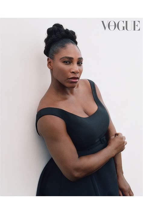 Serena Williams S November 2020 Vogue Cover Interview